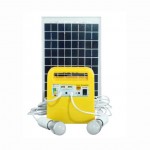 Портативная солнечная станция Solar Home System SHS-105R