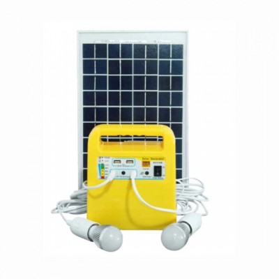 Портативная солнечная станция Solar Home System SHS-107R