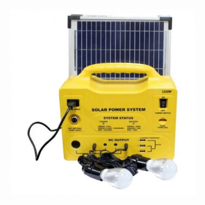 Портативная солнечная станция Solar Home System SHS-2012R