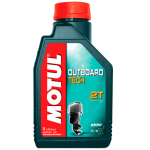 Масло для двотактних двигунів Motul Outboard Tech 2T 1л