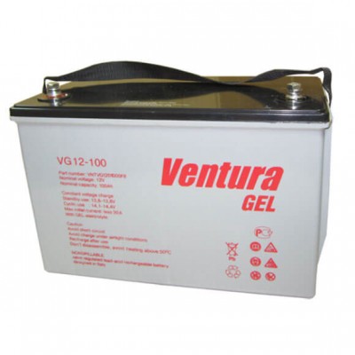 Аккумулятор Ventura VG 12-100 GEL