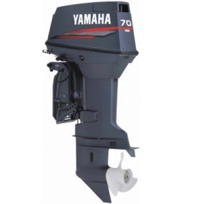 Лодочный мотор Yamaha 70BETOL